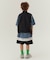 WEB限定  KUDOZ.B バックポケットテックベスト