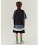 WEB限定  KUDOZ.B バックポケットテックベスト