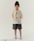 WEB限定  KUDOZ.B バックポケットテックベスト