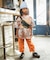 B NEWJACK ショルダーバッグ