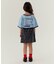WEB限定  KUDOZ.B サイドポケットカットソースカート