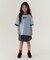 WEB限定  KUDOZ.B サイドポケットカットソースカート