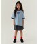 WEB限定  KUDOZ.B サイドポケットカットソースカート