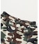 WEB限定  KUDOZ.B サイドポケットカットソースカート