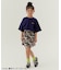 WEB限定  KUDOZ.B サイドポケットカットソースカート