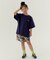 WEB限定  KUDOZ.B サイドポケットカットソースカート