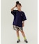 WEB限定  KUDOZ.B サイドポケットカットソースカート
