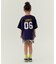 WEB限定  KUDOZ.B サイドポケットカットソースカート