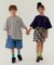 WEB限定  KUDOZ.B サイドポケットカットソースカート