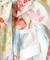 すっぽり着られる GIRLS甚平