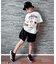 WEB限定  アクティブハーフパンツ  4分丈