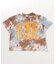 B NEWJACK ビッグシルエットタイダイTシャツ
