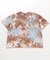 B NEWJACK ビッグシルエットタイダイTシャツ