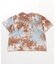 B NEWJACK ビッグシルエットタイダイTシャツ
