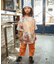 B NEWJACK ビッグシルエットタイダイTシャツ