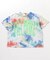 B NEWJACK ビッグシルエットタイダイTシャツ