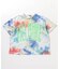 B NEWJACK ビッグシルエットタイダイTシャツ