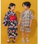 すっぽり着られる GIRLS浴衣