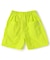 WEB限定  アクティブワイドハーフパンツ  6分丈