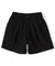 WEB限定  タックハーフパンツ  5分丈