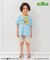 WEB限定  タックハーフパンツ  5分丈