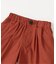 WEB限定  タックハーフパンツ  5分丈
