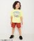 WEB限定  タックハーフパンツ  5分丈