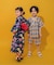 すっぽり着られる BOYS甚平