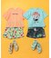 すっぽり着られる BOYS甚平