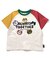 BREEZY CATS ロゴ＆ワッペンTシャツ
