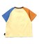 BREEZY CATS ロゴ＆ワッペンTシャツ