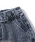 Bpop 切り替えハーフパンツ  4分丈
