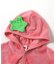 【リンク】パイルジャガードベビーポンチョ