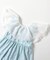 【UVカット】レース・花柄シアーフリルワンピース水着 UVカット