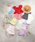 【UVカット】レース・花柄シアーフリルワンピース水着 UVカット