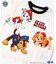 PAW Patrol 4柄Tシャツ