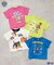 PAW Patrol 4柄Tシャツ