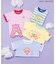 WEB限定 ケアベア/アソートTシャツ