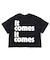 【リンク】B NEWJACK グラフィックTシャツ