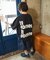【リンク】B NEWJACK グラフィックTシャツ