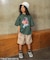 【リンク】B NEWJACK グラフィックTシャツ