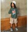 【リンク】B NEWJACK グラフィックTシャツ