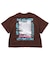 【リンク】B NEWJACK グラフィックTシャツ