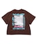 【リンク】B NEWJACK グラフィックTシャツ