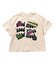 【リンク】B NEWJACK グラフィックTシャツ