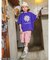 【リンク】B NEWJACK グラフィックTシャツ