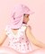 リボンスイムキャップ UVカット