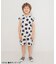 WEB限定  ゆる総柄セットアップ