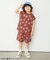 WEB限定  ゆる総柄セットアップ