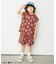 WEB限定  ゆる総柄セットアップ